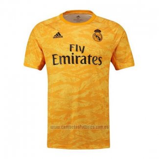 Camiseta del Real Madrid Portero 1ª Equipacion 2019-2020