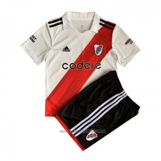 Camiseta del River 1ª Equipacion Nino 2022-2023