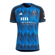 Camiseta del San Jose Earthquakes 1ª Equipacion 2023-2024