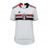 Camiseta del Sao Paulo 1ª Equipacion Mujer 2021