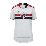 Camiseta del Sao Paulo 1ª Equipacion Mujer 2021