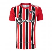 Camiseta del Sao Paulo 2ª Equipacion 2022 (2XL-4XL)