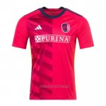 Camiseta del St. Louis City Authentic 1ª Equipacion 2023-2024