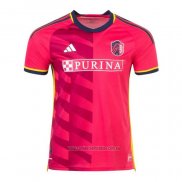 Camiseta del St. Louis City Authentic 1ª Equipacion 2023-2024