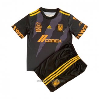 Camiseta del Tigres UANL 3ª Equipacion Nino 2022