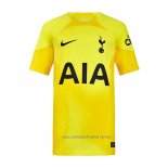 Camiseta del Tottenham Hotspur Portero 2022-2023 Amarillo