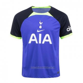 Camiseta del Tottenham Hotspur 2ª Equipacion 2022-2023