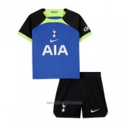 Camiseta del Tottenham Hotspur 2ª Equipacion Nino 2022-2023