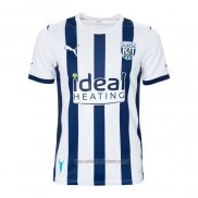 Camiseta del West Bromwich Albion 1ª Equipacion 2023-2024