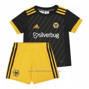 Camiseta del Wolves 2ª Equipacion Nino 2019-2020