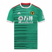 Camiseta del Wolves 3ª Equipacion 2019-2020