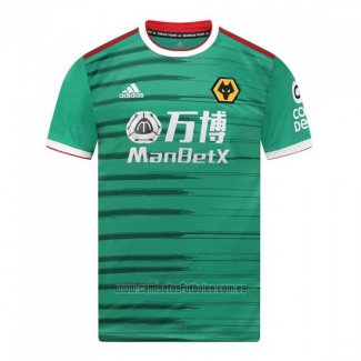 Camiseta del Wolves 3ª Equipacion 2019-2020