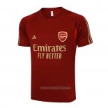 Camiseta de Entrenamiento Arsenal 2023-2024 Rojo