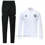 Chandal de Chaqueta del Alemania 2020 Blanco