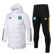 Chandal de Invierno del Celtic 2020-2021 Blanco