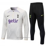 Chandal de Sudadera del Tottenham Hotspur 2022-2023 Amarillo