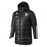 Chaqueta de Invierno del Alemania 2020-2021 Negro