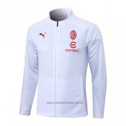 Chaqueta del AC Milan 2023-2024 Blanco