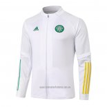 Chaqueta del Celtic 2020-2021 Blanco