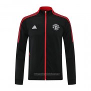 Chaqueta del Manchester United 2021-2022 Negro