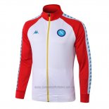 Chaqueta del Napoli 2019-2020 Blanco