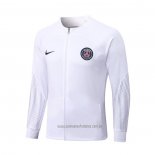 Chaqueta del Paris Saint-Germain 2022-2023 Blanco