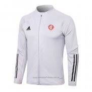 Chaqueta del SC Internacional 2020-2021 Gris