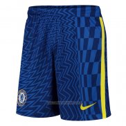 Pantalones Chelsea 1ª Equipacion 2021-2022