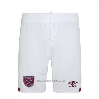 Pantalones West Ham 1ª Equipacion 2020-2021