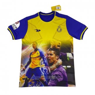 Tailandia Camiseta del Al Nassr Special 2023-2024