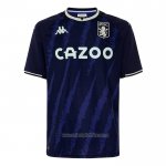 Camiseta del Aston Villa 3ª Equipacion 2021-2022