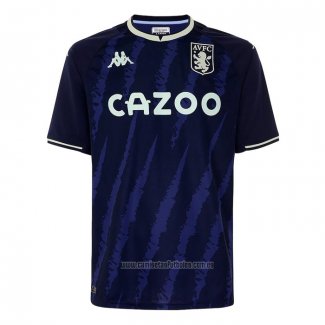 Camiseta del Aston Villa 3ª Equipacion 2021-2022