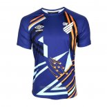 Tailandia Camiseta del Athletico Paranaense Portero 2020 Azul