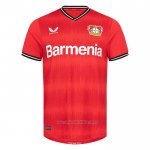 Tailandia Camiseta del Bayer Leverkusen 1ª Equipacion 2022-2023