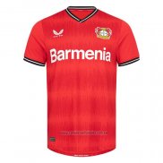 Tailandia Camiseta del Bayer Leverkusen 1ª Equipacion 2022-2023