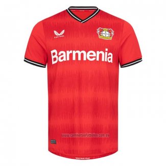 Tailandia Camiseta del Bayer Leverkusen 1ª Equipacion 2022-2023