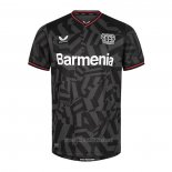 Tailandia Camiseta del Bayer Leverkusen 2ª Equipacion 2022-2023