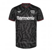 Tailandia Camiseta del Bayer Leverkusen 2ª Equipacion 2022-2023