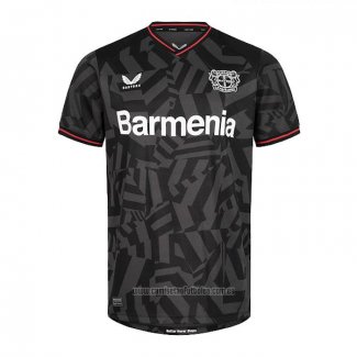 Tailandia Camiseta del Bayer Leverkusen 2ª Equipacion 2022-2023