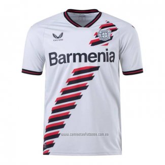 Tailandia Camiseta del Bayer Leverkusen 2ª Equipacion 2023-2024