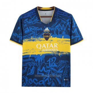 Tailandia Camiseta del Boca Juniors Special 2022