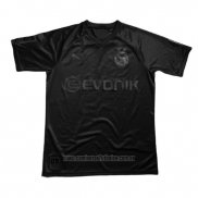 Tailandia Camiseta del Borussia Dortmund Blackout 2019