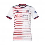 Camiseta del Cagliari Calcio 2ª Equipacion 2021-2022