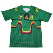 Tailandia Camiseta del Camerun 1ª Equipacion 2024