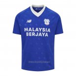 Tailandia Camiseta del Cardiff City 1ª Equipacion 2022-2023
