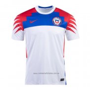 Tailandia Camiseta del Chile 2ª Equipacion 2020