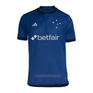 Tailandia Camiseta del Cruzeiro 1ª Equipacion 2023