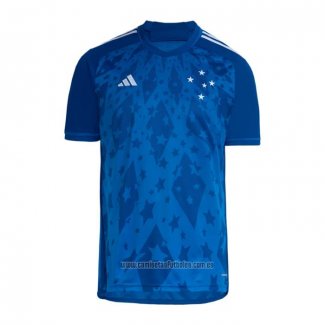 Tailandia Camiseta del Cruzeiro 1ª Equipacion 2024