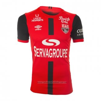 Tailandia Camiseta del EA Guingamp 1ª Equipacion 2020-2021