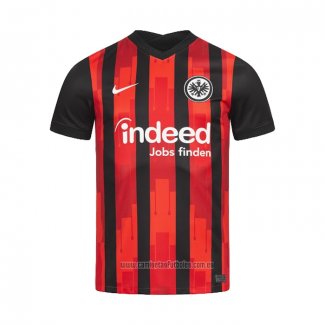 Tailandia Camiseta del Eintracht Frankfurt 1ª Equipacion 2020-2021